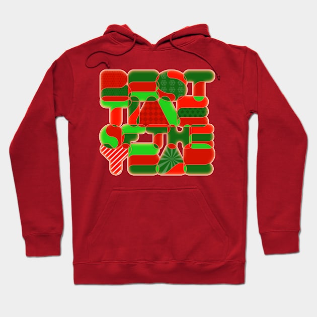 Best Time of the Year Hoodie by KolJoseph